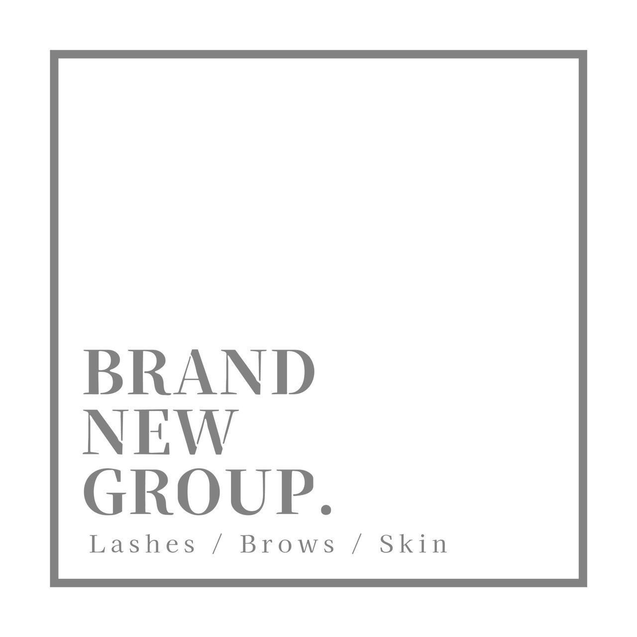 BRAND NEW GROUP.